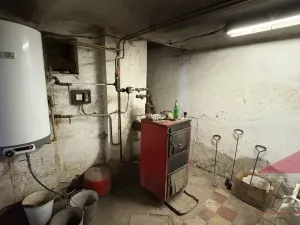 Prodej rodinného domu, Žihobce, 85 m2