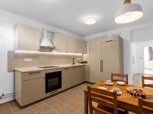Pronájem bytu 1+1, Praha - Strašnice, Kounická, 49 m2