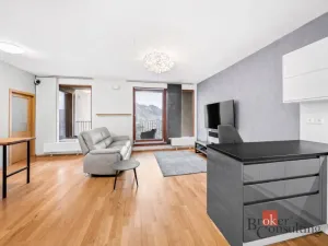 Pronájem bytu 3+kk, Praha - Holešovice, Varhulíkové, 78 m2