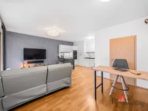 Pronájem bytu 3+kk, Praha - Holešovice, Varhulíkové, 78 m2