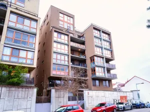 Pronájem bytu 3+kk, Praha - Holešovice, Varhulíkové, 78 m2