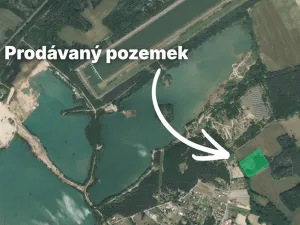 Prodej pozemku, Bechlín - Předonín, 15382 m2