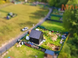 Prodej chaty, Klášterec nad Ohří - Útočiště, 19 m2