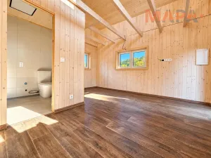 Prodej chaty, Klášterec nad Ohří - Útočiště, 19 m2