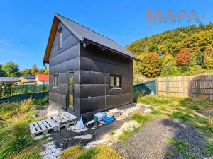 Prodej chaty, Klášterec nad Ohří - Útočiště, 19 m2