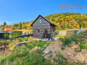 Prodej chaty, Klášterec nad Ohří - Útočiště, 19 m2
