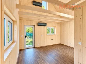 Prodej chaty, Klášterec nad Ohří - Útočiště, 19 m2