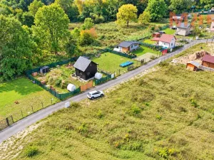 Prodej chaty, Klášterec nad Ohří - Útočiště, 19 m2