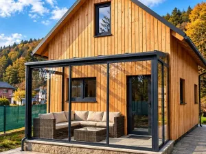 Prodej chaty, Klášterec nad Ohří - Útočiště, 19 m2
