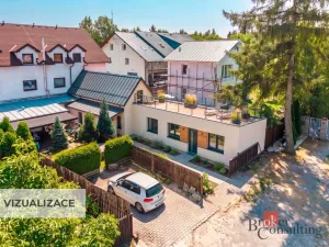 Prodej rodinného domu, Říčany - Radošovice, Říčanská, 98 m2