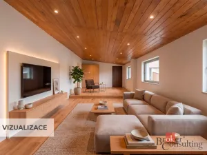 Prodej rodinného domu, Říčany - Radošovice, Říčanská, 98 m2