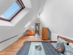 Prodej rodinného domu, Říčany - Radošovice, Říčanská, 98 m2