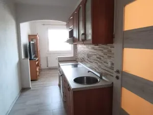 Pronájem bytu 1+kk, Jablonec nad Nisou, Na Vršku, 28 m2