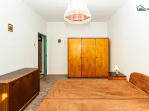 Prodej bytu 2+1, Cheb, Na Hradčanech, 51 m2