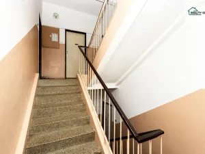 Prodej bytu 2+1, Cheb, Na Hradčanech, 51 m2