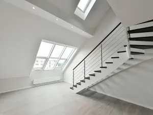Pronájem bytu 4+kk, Praha - Bubeneč, Na výšinách, 98 m2
