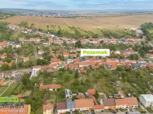 Prodej pozemku pro bydlení, Vlčnov, 1401 m2