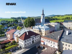 Prodej obchodního prostoru, Králíky, 5. května, 519 m2
