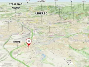 Prodej bytu 4+1, Liberec - Liberec XXIII-Doubí, 83 m2