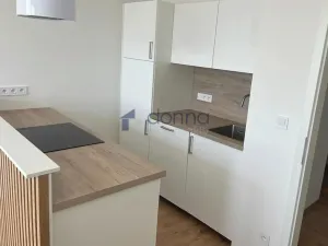 Pronájem bytu 2+kk, Praha, Formanská, 44 m2