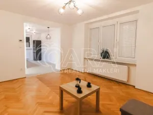 Pronájem bytu 2+1, Hranice - Hranice I-Město, Nádražní, 51 m2