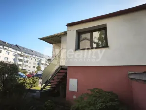 Prodej chaty, Náměšť nad Oslavou, Husova, 48 m2