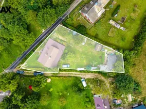 Prodej rodinného domu, Zdislava, 156 m2