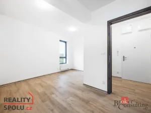 Pronájem bytu 1+kk, Kuřim, Pazourková, 43 m2