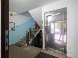 Pronájem bytu 4+1, Olomouc, Rožňavská, 79 m2