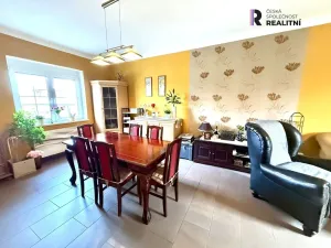 Prodej rodinného domu, Sokolov, Hornická, 200 m2