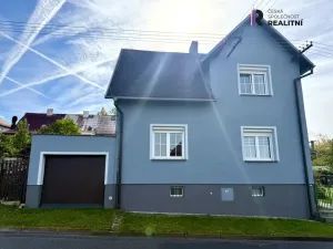 Prodej rodinného domu, Sokolov, Hornická, 200 m2