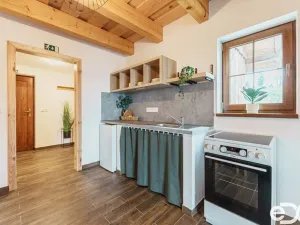 Prodej apartmánu, Králíky, 100 m2