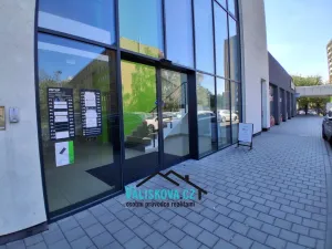 Pronájem kanceláře, Kroměříž, Spáčilova, 20 m2