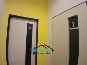 Pronájem kanceláře, Kroměříž, Spáčilova, 20 m2