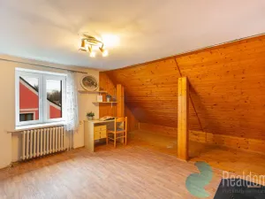 Prodej rodinného domu, Polná na Šumavě - Květušín, 110 m2
