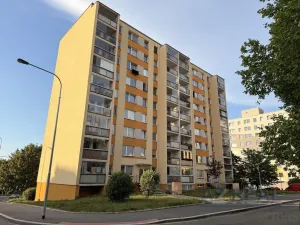 Prodej bytu 3+1, Praha - Háje, Hekrova, 68 m2
