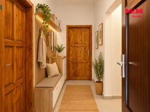 Prodej bytu 2+1, Rakovník, Šamotka, 78 m2