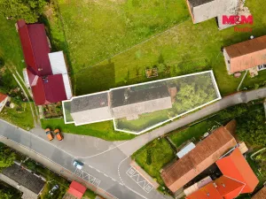 Prodej chalupy, Uhelná Příbram, 308 m2
