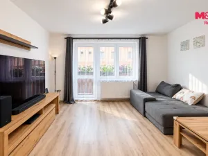 Pronájem bytu 3+1, Cítoliby, B. Němcové, 67 m2