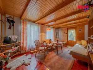 Prodej chaty, Vsetín - Rokytnice, Potůčky, 35 m2