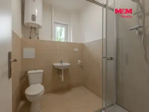 Pronájem bytu 2+kk, Neratovice, Jedová, 43 m2