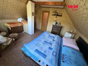 Prodej chaty, Osečná - Druzcov, 85 m2