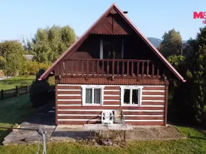 Prodej chaty, Osečná - Druzcov, 85 m2