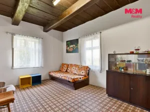 Prodej rodinného domu, Nový Bor - Janov, 180 m2