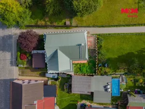 Prodej rodinného domu, Frenštát pod Radhoštěm, Dolní, 130 m2