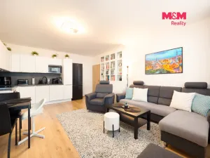 Prodej bytu 3+kk, Odolena Voda, K Cukrovaru, 76 m2