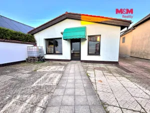 Pronájem obchodního prostoru, Kunžak, Hradecká, 67 m2