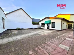 Pronájem obchodního prostoru, Kunžak, Hradecká, 67 m2
