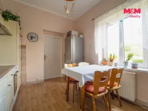Prodej činžovního domu, Svatava, Pobřežní, 213 m2