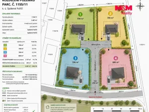 Prodej pozemku pro bydlení, Spálené Poříčí - Lipnice, 799 m2